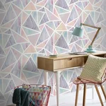 Arthouse Lizzie - Pastel Wallpaper | Buy Online Arthouse Lizzie wallpaper, color Pastel, SKU AH296002