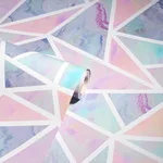 Arthouse Lizzie - Pastel Wallpaper | Buy Online Arthouse Lizzie wallpaper, color Pastel, SKU AH296002