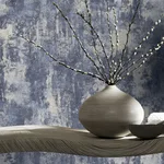 Arthouse Lloyd - Blue Wallpaper | Buy Online Arthouse Lloyd wallpaper, color Blue, SKU AH902108