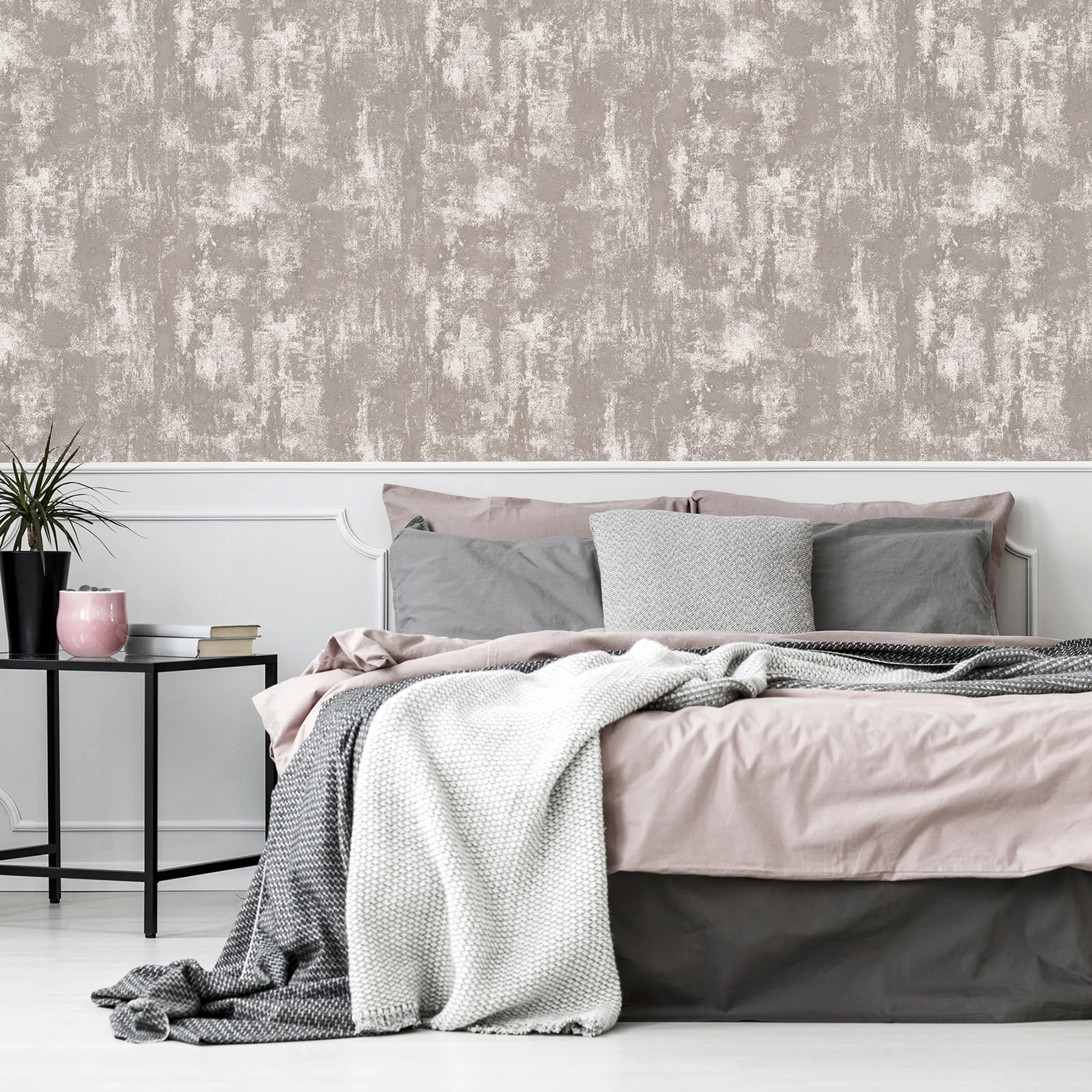 Arthouse Lloyd - Blush Wallpaper | Buy Online Arthouse Lloyd wallpaper, color Blush, SKU AH902107