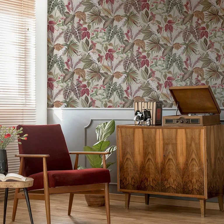 Arthouse Lorraine wallpaper, color Neutral, SKU AH296908
