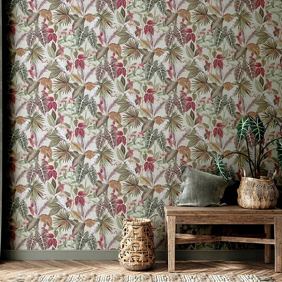 Arthouse Lorraine - Neutral Wallpaper | Buy Online Arthouse Lorraine wallpaper, color Neutral, SKU AH296908