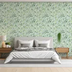 Arthouse Lucene wallpaper, color Green, SKU AH925501