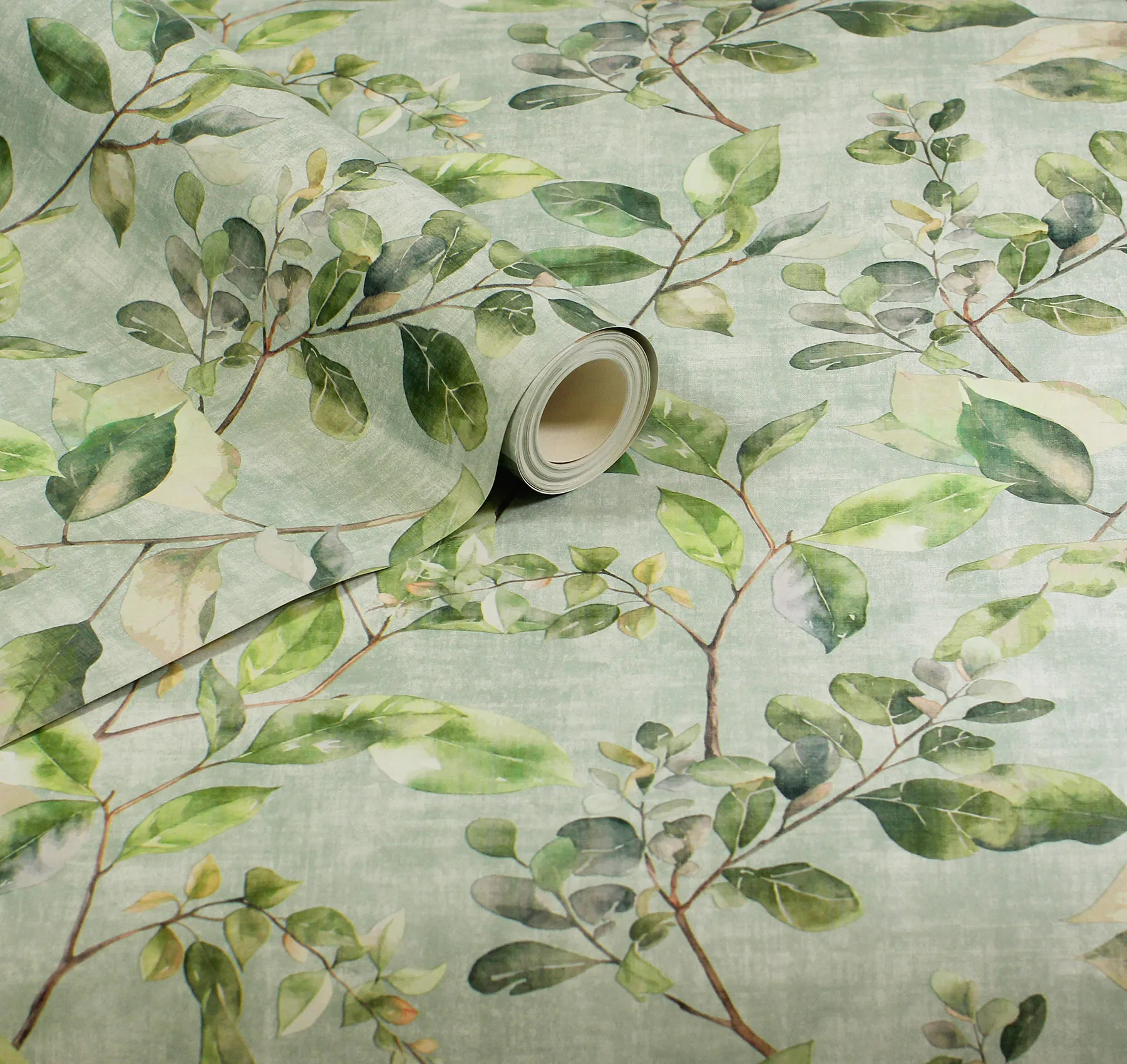 Arthouse Lucene wallpaper, color Green, SKU AH925501