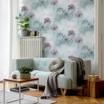 Arthouse Lucille - Light Blue Wallpaper | Buy Online Arthouse Lucille wallpaper, color Light Blue, SKU AH697400