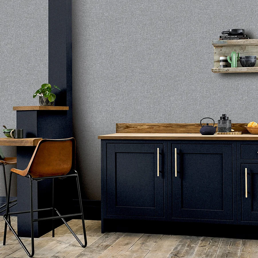 Arthouse Maisie - Grey Wallpaper | Buy Online Arthouse Maisie wallpaper, color Grey, SKU AH676007
