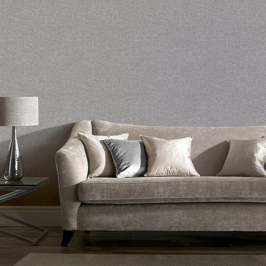 Arthouse Maisie - Grey Wallpaper | Buy Online Arthouse Maisie wallpaper, color Grey, SKU AH676007
