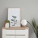 Arthouse Maisie - Light Grey Wallpaper | Buy Online Arthouse Maisie wallpaper, color Light Grey, SKU AH676006