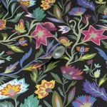 Arthouse Mallory - Black Wallpaper | Buy Online Arthouse Mallory wallpaper, color Black, SKU AH100380AH