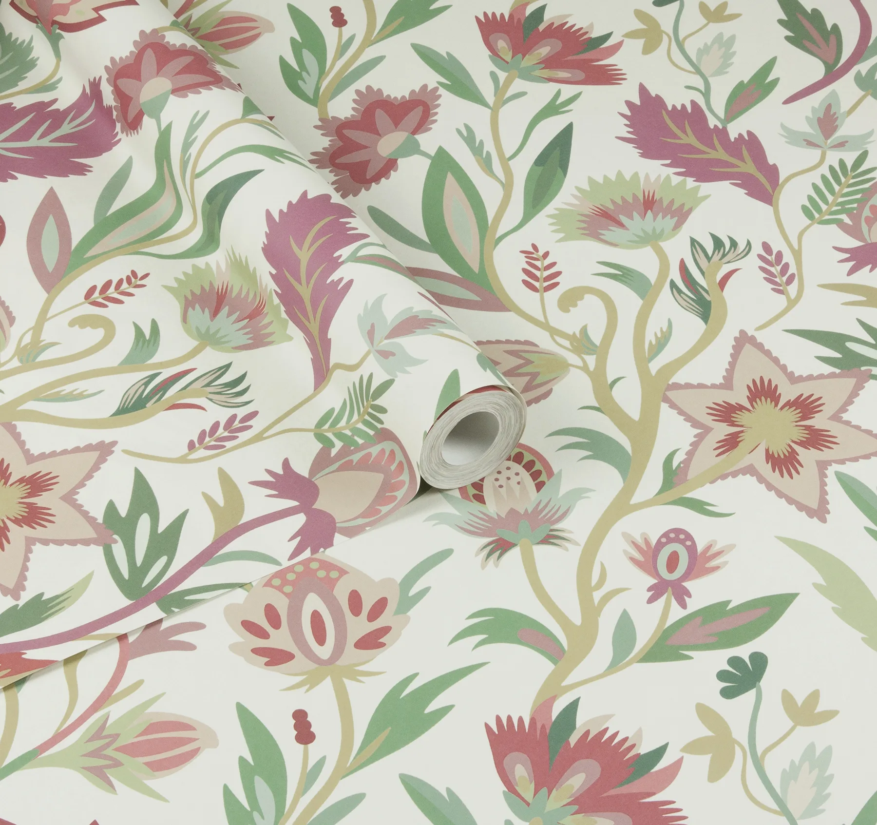 Arthouse Mallory - Pink Wallpaper | Buy Online Arthouse Mallory wallpaper, color Pink, SKU AH100382AH
