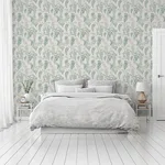 Arthouse Manami wallpaper, color Green, SKU AH907005