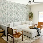 Arthouse Manami wallpaper, color Green, SKU AH907005