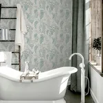 Arthouse Manami wallpaper, color Green, SKU AH907005