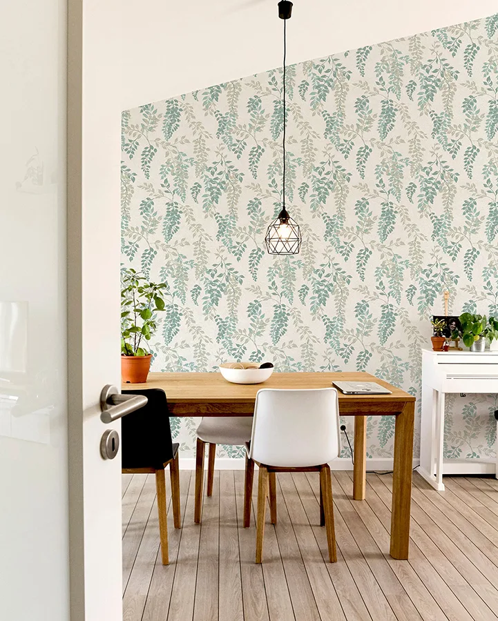 Arthouse Manami wallpaper, color Green, SKU AH907005