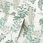 Arthouse Manami wallpaper, color Green, SKU AH907005