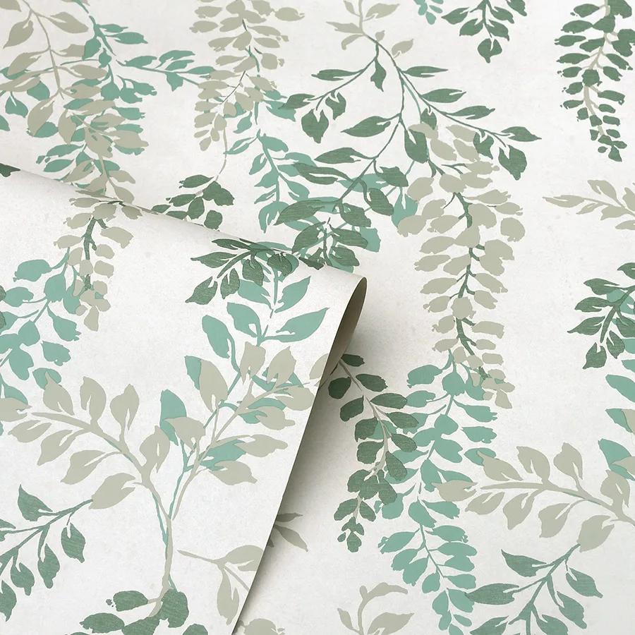 Arthouse Manami wallpaper, color Green, SKU AH907005