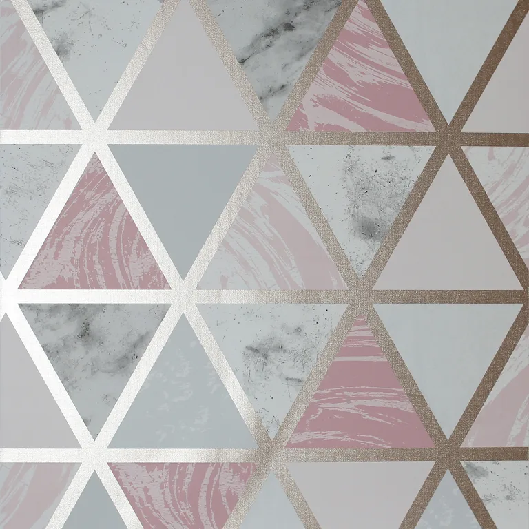 Arthouse Marcy wallpaper, color Pink, SKU AH692205