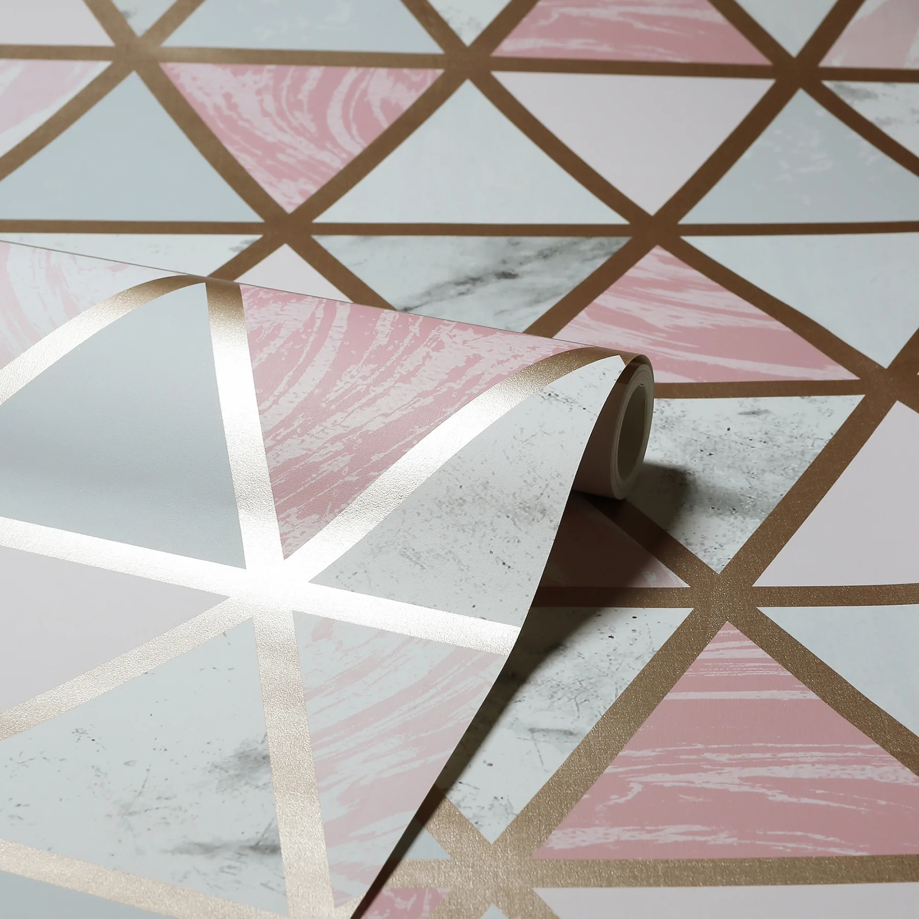 Arthouse Marcy wallpaper, color Pink, SKU AH692205