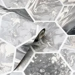 Arthouse Marlon - Charcoal Wallpaper | Buy Online Arthouse Marlon wallpaper, color Charcoal, SKU AH908502
