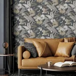 Arthouse Maude wallpaper, color Neutral, SKU AH909408