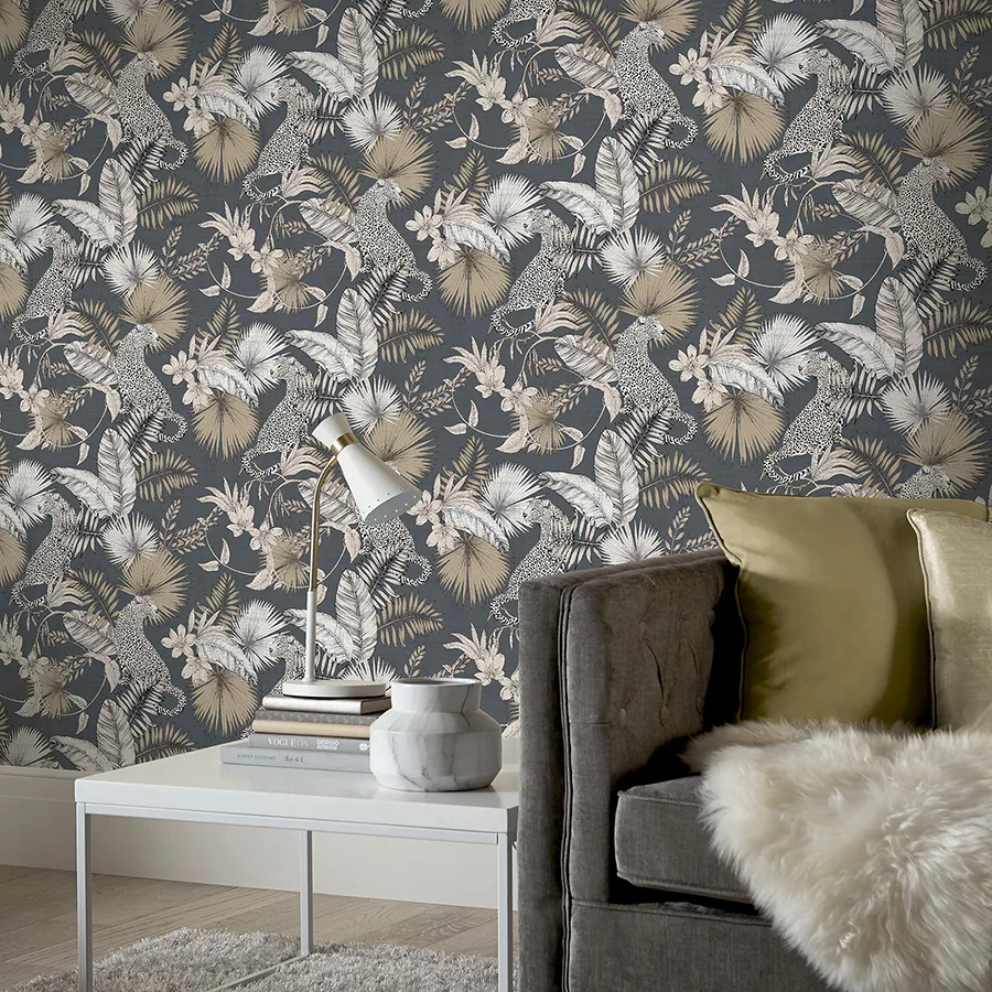 Arthouse Maude wallpaper, color Neutral, SKU AH909408