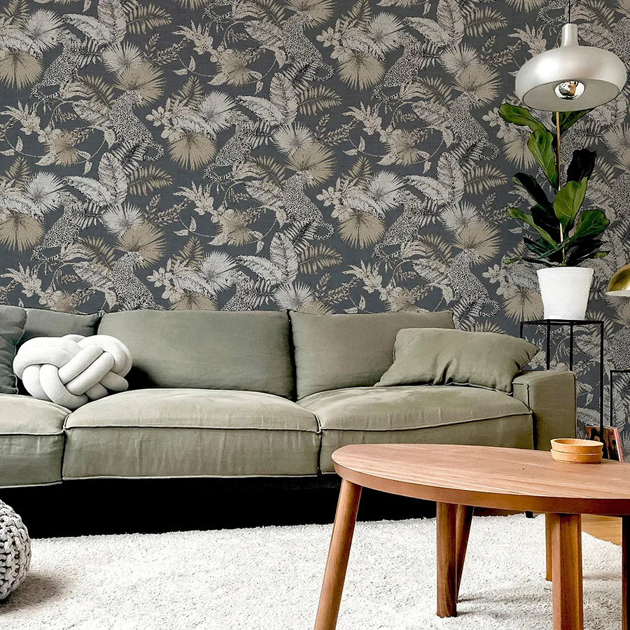 Arthouse Maude wallpaper, color Neutral, SKU AH909408