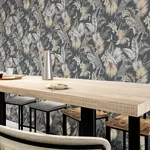 Arthouse Maude wallpaper, color Neutral, SKU AH909408