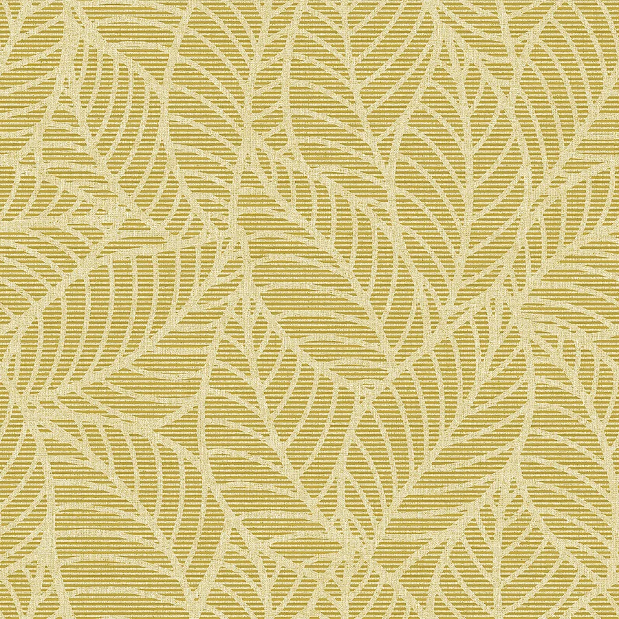 Arthouse Mavis wallpaper, color Mustard, SKU AH692506