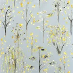 Arthouse Mayumi - Yellow Wallpaper | Buy Online Arthouse Mayumi wallpaper, color Yellow, SKU AH909503
