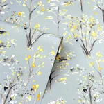 Arthouse Mayumi - Yellow Wallpaper | Buy Online Arthouse Mayumi wallpaper, color Yellow, SKU AH909503