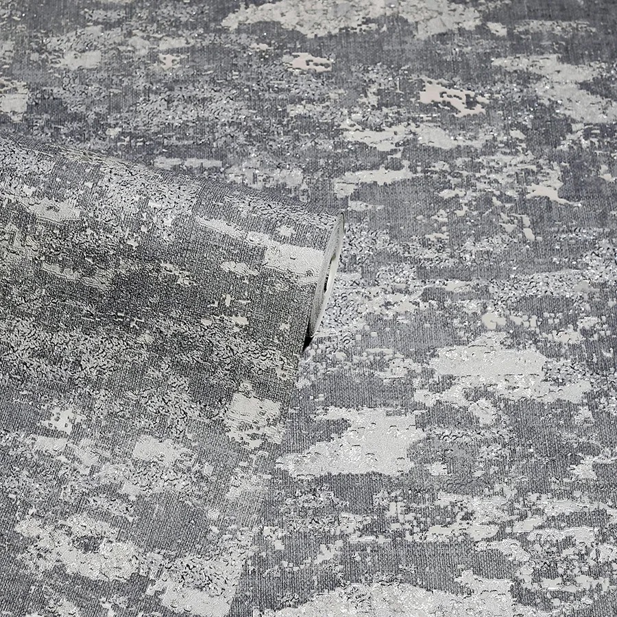 Arthouse Mercer wallpaper, color Dark Grey, SKU AH297601