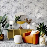 Arthouse Merrick - Grey Wallpaper | Buy Online Arthouse Merrick wallpaper, color Grey, SKU AH923001