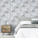 Arthouse Merrick - Grey Wallpaper | Buy Online Arthouse Merrick wallpaper, color Grey, SKU AH923001