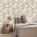 Arthouse Merryweather - Neutral Wallpaper | Buy Online Arthouse Merryweather wallpaper, color Neutral, SKU AH100189AH