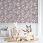 Arthouse Merryweather - Violet Wallpaper | Buy Online Arthouse Merryweather wallpaper, color Violet, SKU AH924508