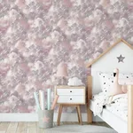 Arthouse Merryweather - Violet Wallpaper | Buy Online Arthouse Merryweather wallpaper, color Violet, SKU AH924508