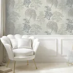 Arthouse Midori - Grey Wallpaper | Buy Online Arthouse Midori wallpaper, color Grey, SKU AH909809