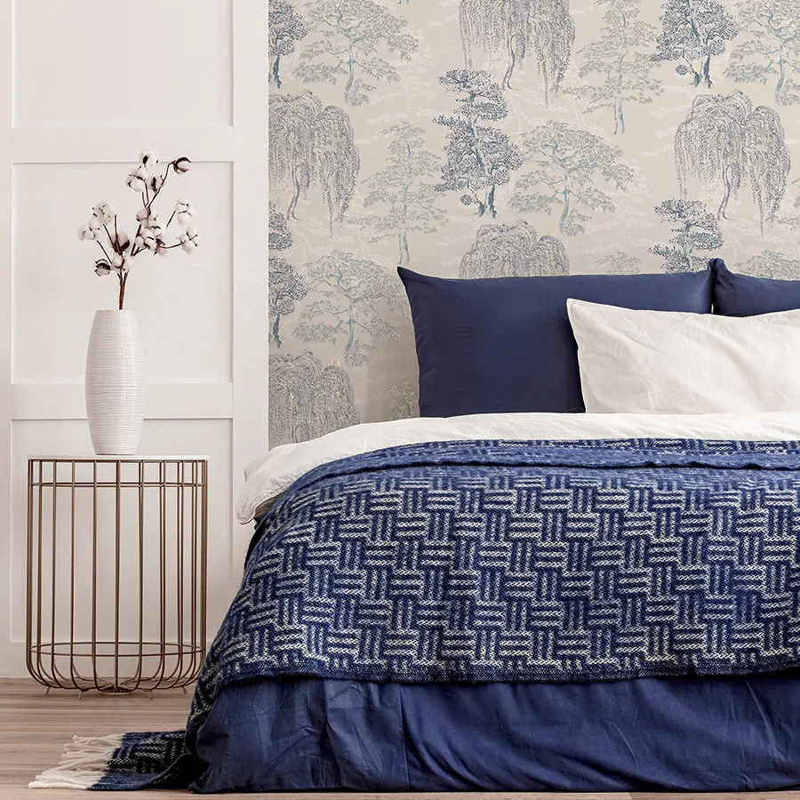 Arthouse Midori - Grey Wallpaper | Buy Online Arthouse Midori wallpaper, color Grey, SKU AH909809