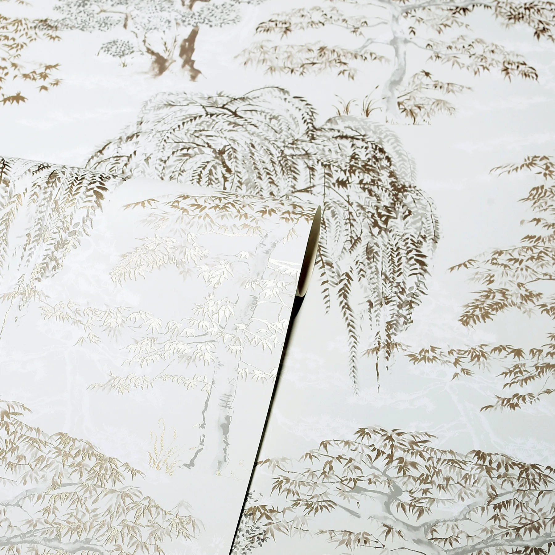 Arthouse Midori - Neutral Wallpaper | Buy Online Arthouse Midori wallpaper, color Neutral, SKU AH909605