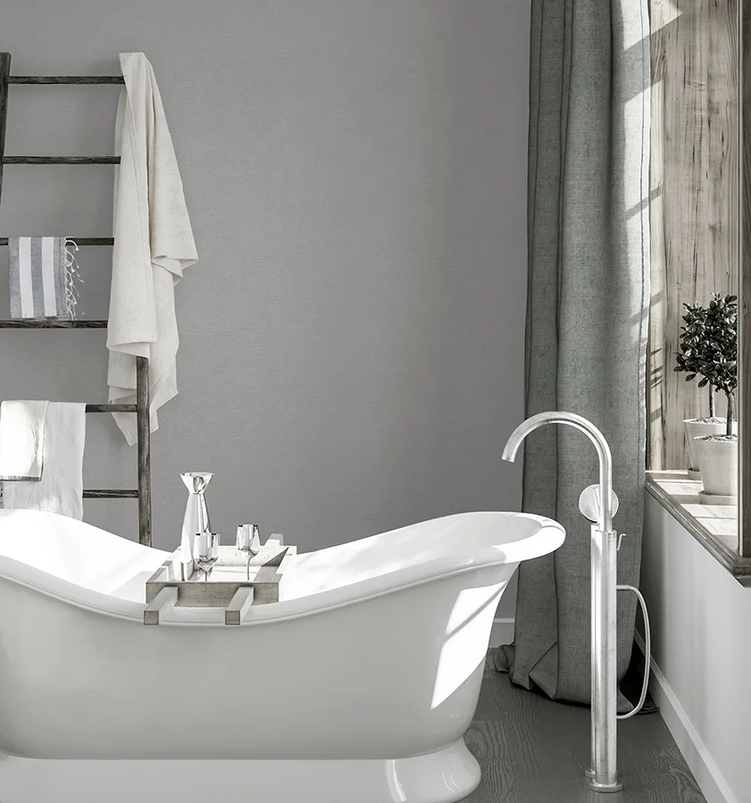 Arthouse Monty wallpaper, color Grey, SKU AH532503