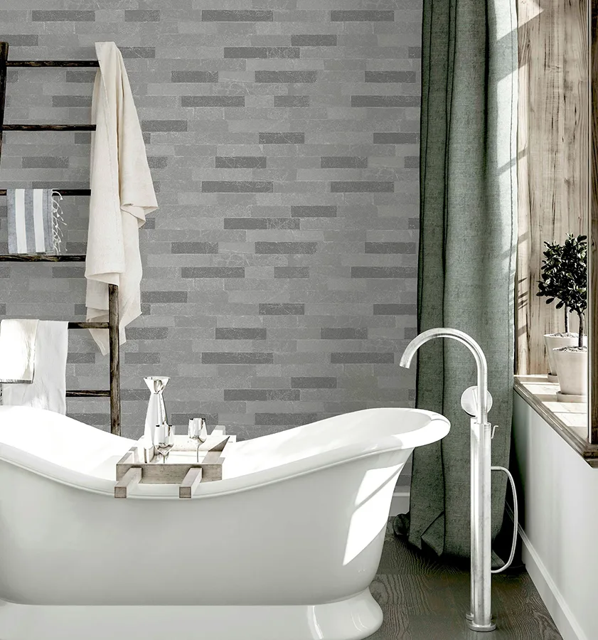 Arthouse Mortimer - Grey Wallpaper | Buy Online Arthouse Mortimer wallpaper, color Grey, SKU AH295200