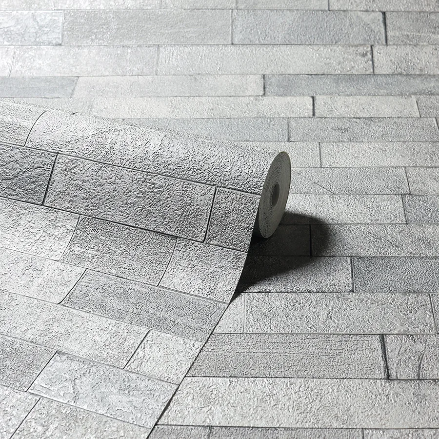 Arthouse Mortimer - Grey Wallpaper | Buy Online Arthouse Mortimer wallpaper, color Grey, SKU AH295200