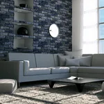 Arthouse Myron - Charcoal Wallpaper | Buy Online Arthouse Myron wallpaper, color Charcoal, SKU AH692200
