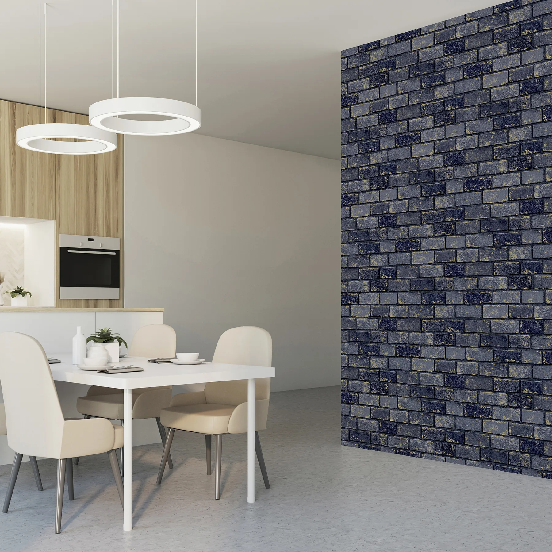 Arthouse Myron - Charcoal Wallpaper | Buy Online Arthouse Myron wallpaper, color Charcoal, SKU AH692200