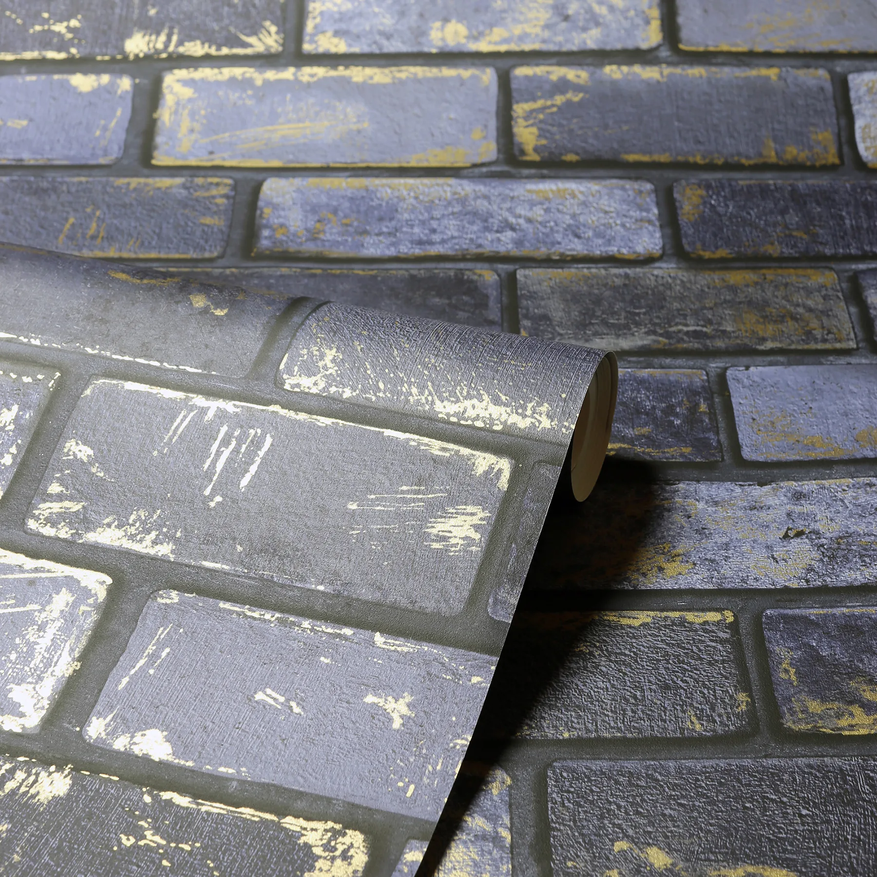 Arthouse Myron - Charcoal Wallpaper | Buy Online Arthouse Myron wallpaper, color Charcoal, SKU AH692200