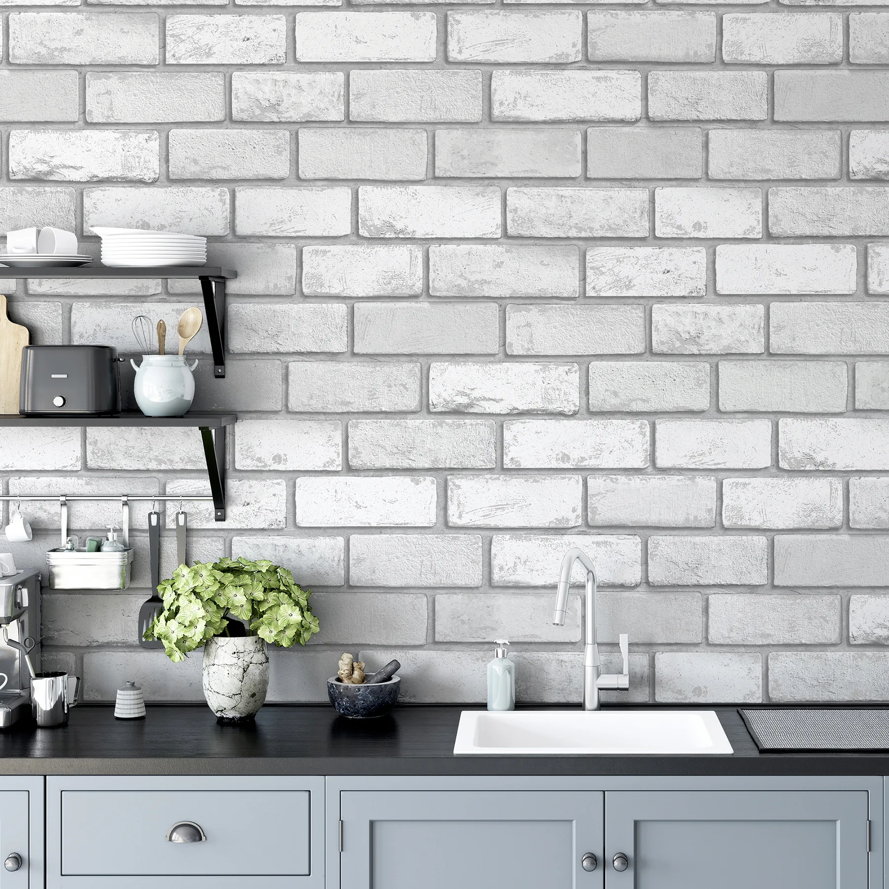 Arthouse Myron - Dove Wallpaper | Buy Online Arthouse Myron wallpaper, color Dove, SKU AH692201