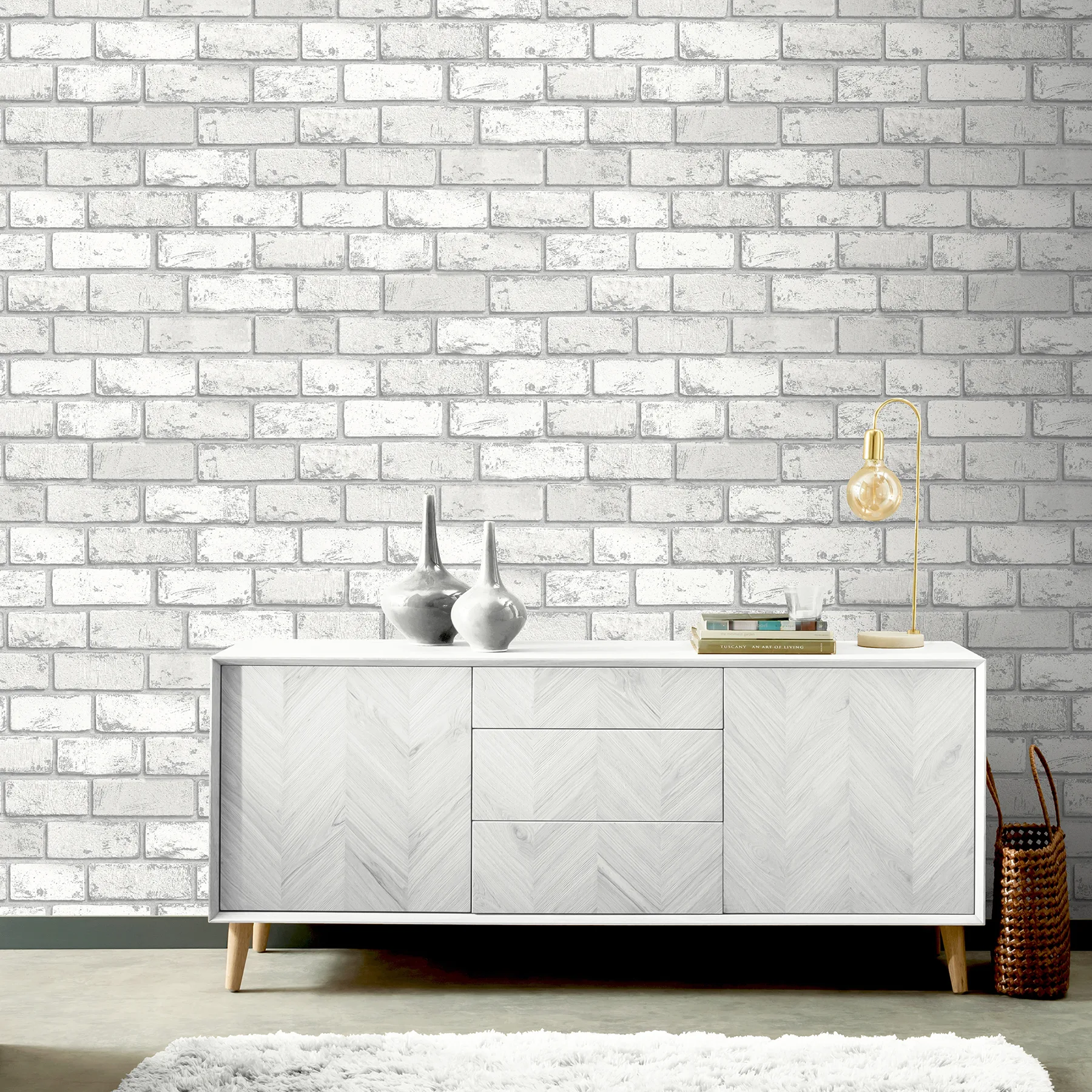 Arthouse Myron - Dove Wallpaper | Buy Online Arthouse Myron wallpaper, color Dove, SKU AH692201