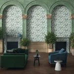 Arthouse Nanette - Light Blue Wallpaper | Buy Online Arthouse Nanette wallpaper, color Light Blue, SKU AH921609