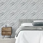 Arthouse Nellie - Silver Wallpaper | Buy Online Arthouse Nellie wallpaper, color Silver, SKU AH692605