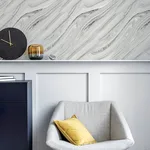 Arthouse Nellie - Silver Wallpaper | Buy Online Arthouse Nellie wallpaper, color Silver, SKU AH692605
